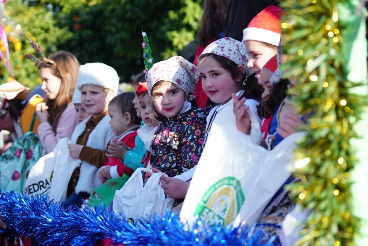 Las cabalgatas de Reyes Magos en los barrios