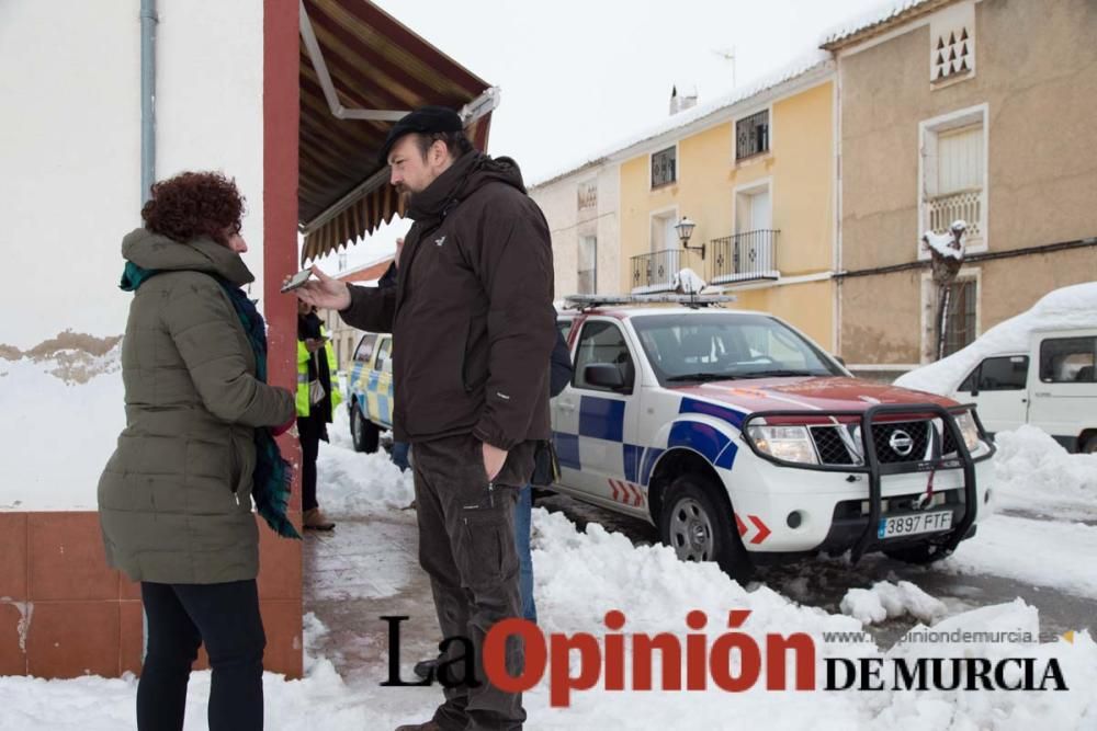 Así están viviendo los habitantes del Noroeste el