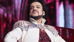 Aunque Eurovisión ha sido determinante en su carrera, Kirkorov lleva 38 años sobre las tablas.