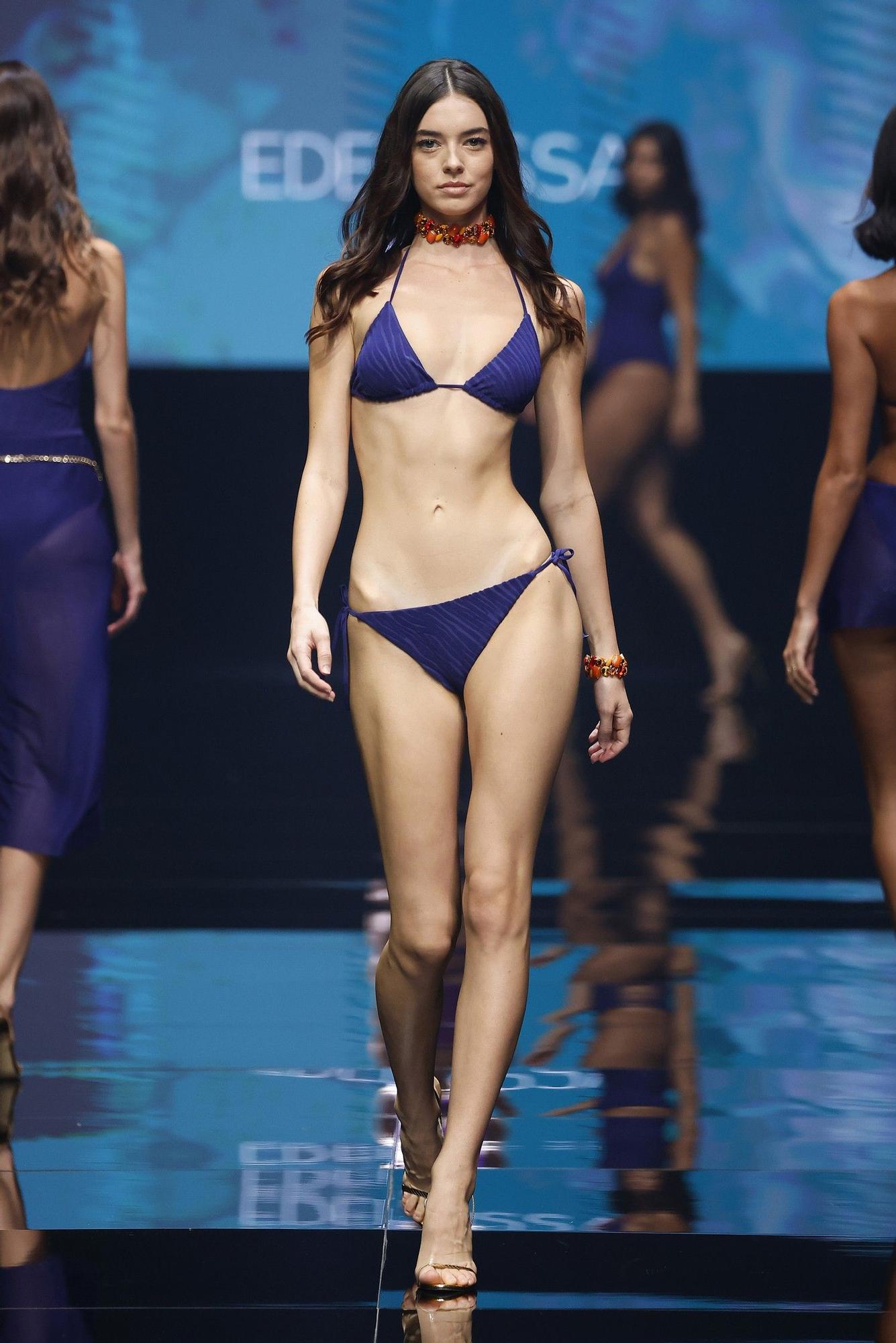 Desfile de Edelvissa dentro de Gran Canaria Swim Week by Moda Cálida 2023