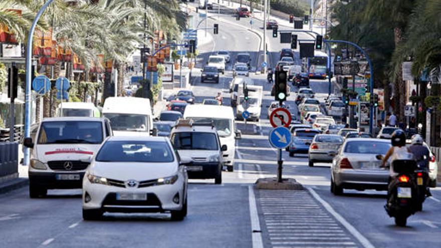 Un gran hermano para controlar el tráfico de Alicante