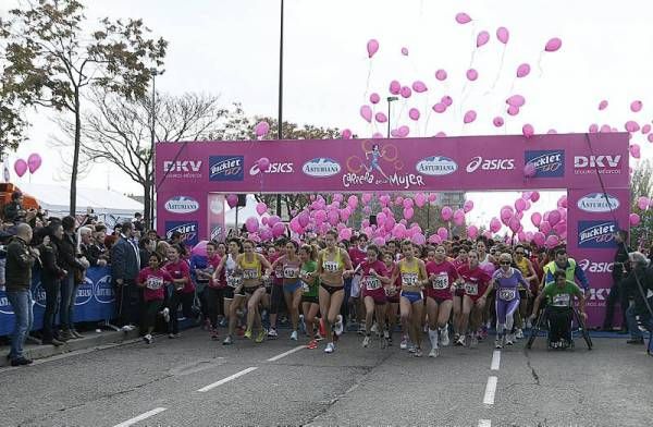 Carrera de la Mujer de Zaragoza