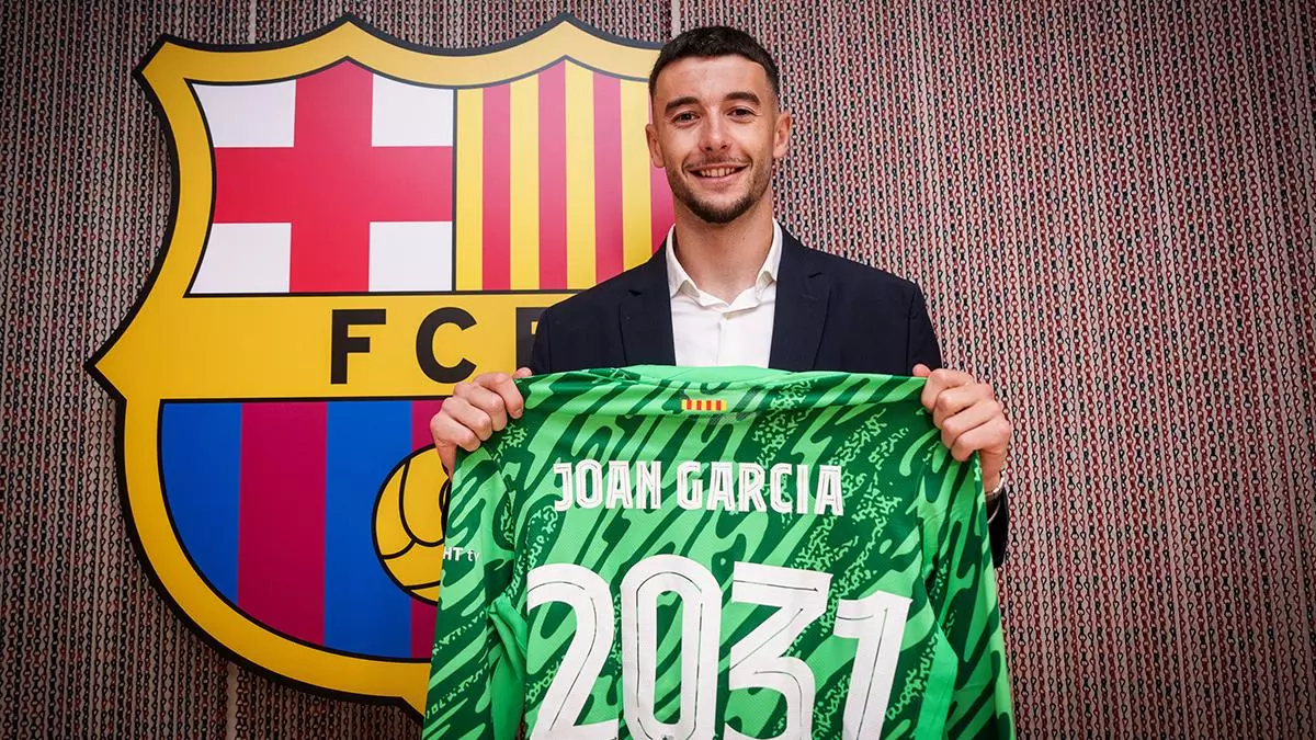 La dura semana de Joan Garcia