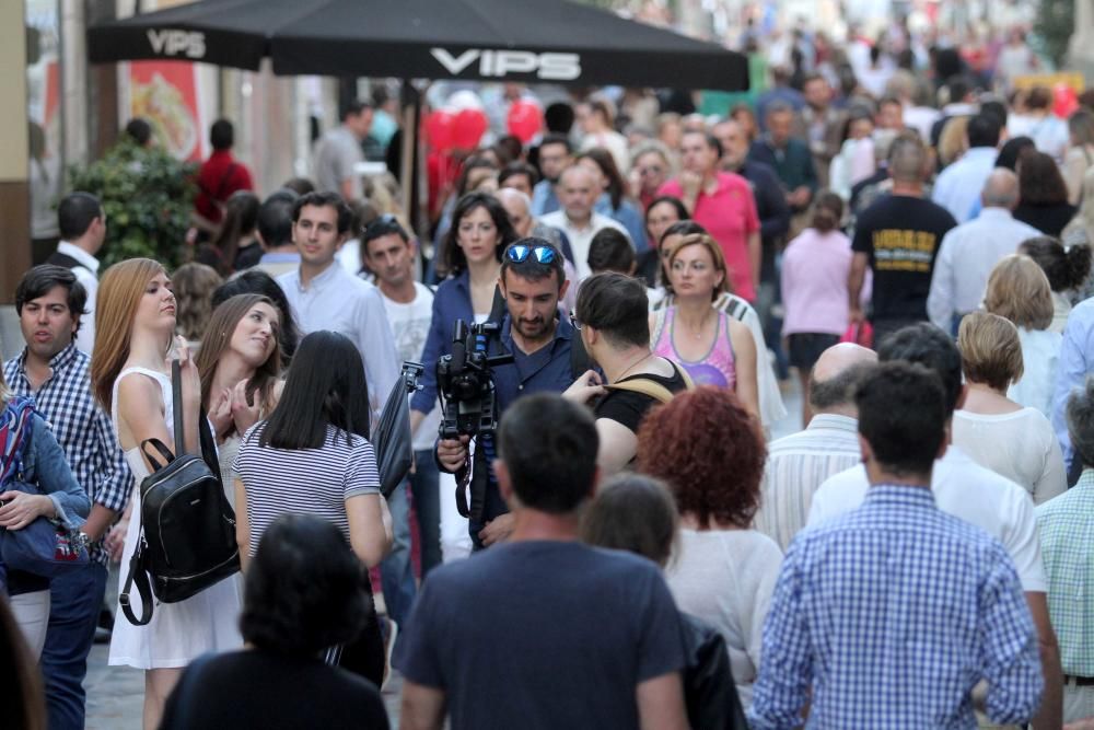 La Noche de los Museos saca a toda Cartagena a la calle