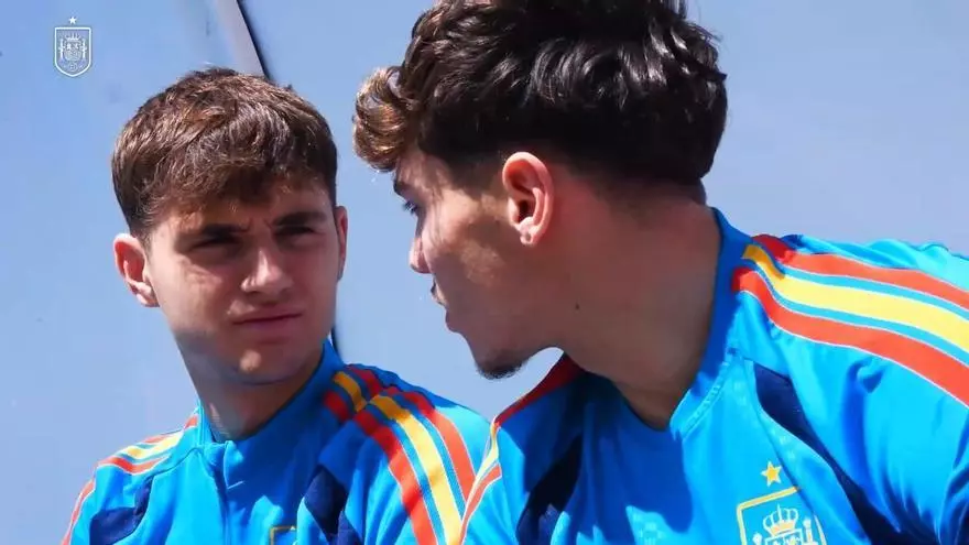 Pitarch: "Quiero debutar con la absoluta de España"