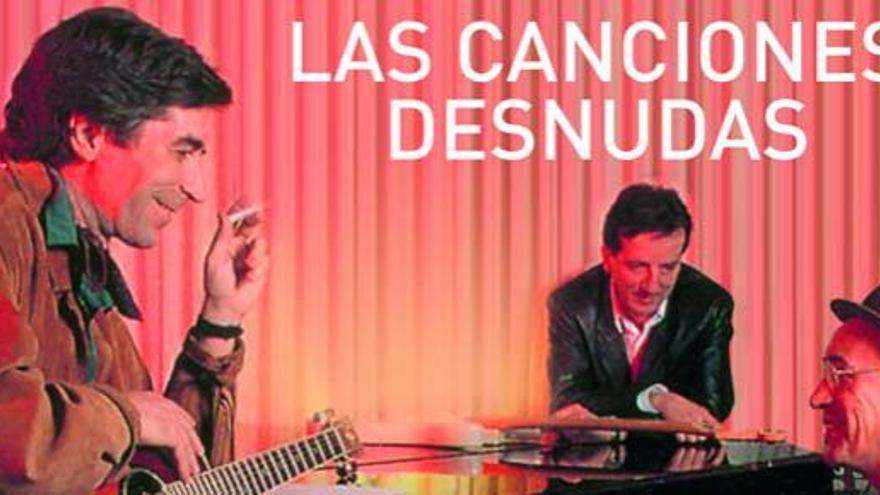 &#039;Sabina, las canciones desnudas&#039; en el Paraninfo