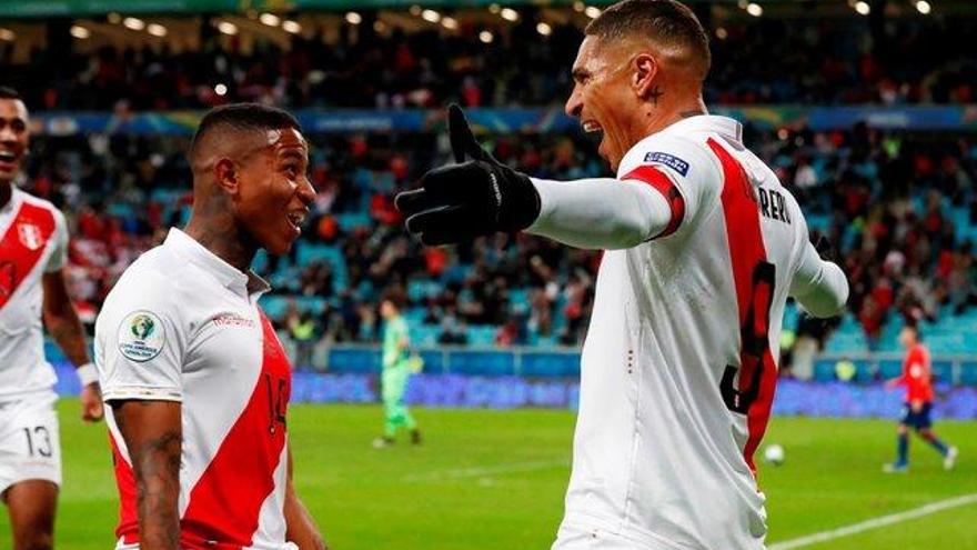 Perú goleó a Chile y volverá a jugar una final de Copa América luego de 44 años