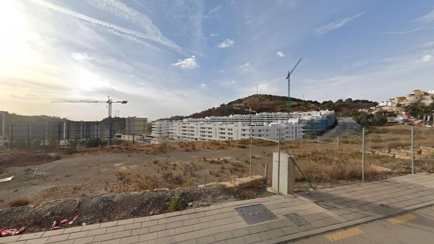 Málaga pone a la venta 13 parcelas en la urbanización de lujo Colinas del Limonar