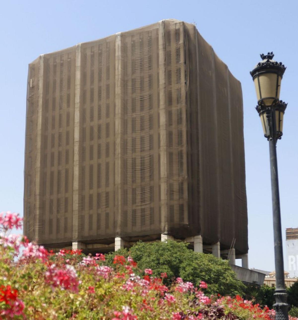 Antiguo edificio de Correos.