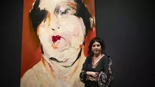 Lita Cabellut: «Mi arte, y mi vida, es pasión, identidad, poder y libertad»