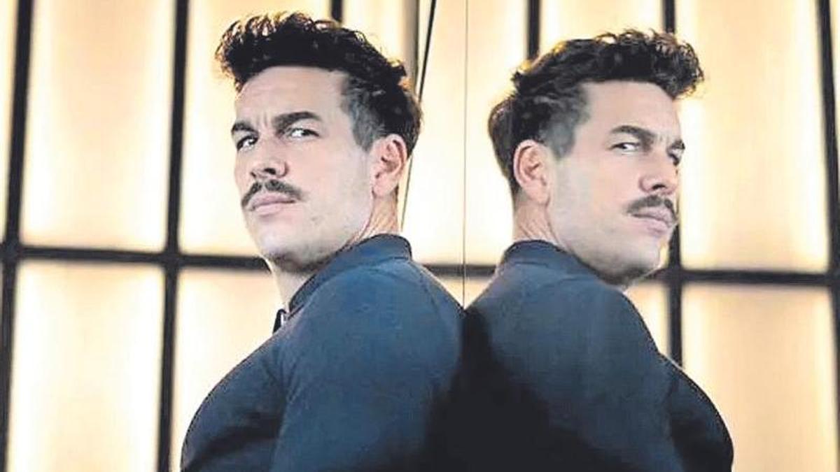 Mario Casas, actor gallego que aspira al premio Forqué a mejor interpréte masculino.