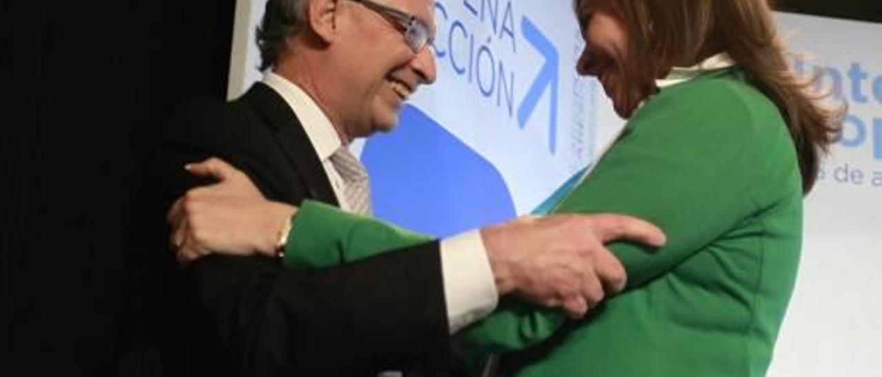 Montoro da un respiro a los municipios y les inyecta 17,1 millones de euros extra