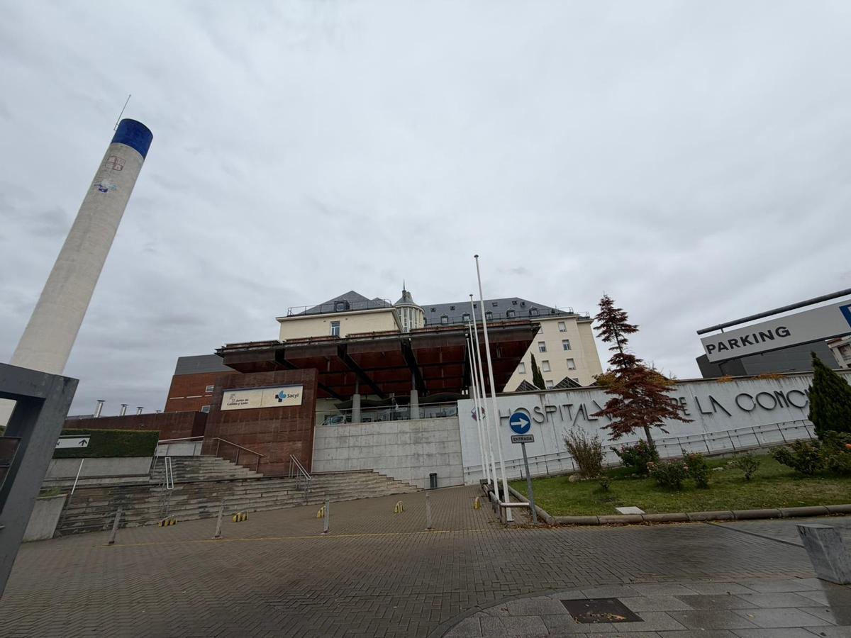 Hospital Virgen de la Concha de Zamora