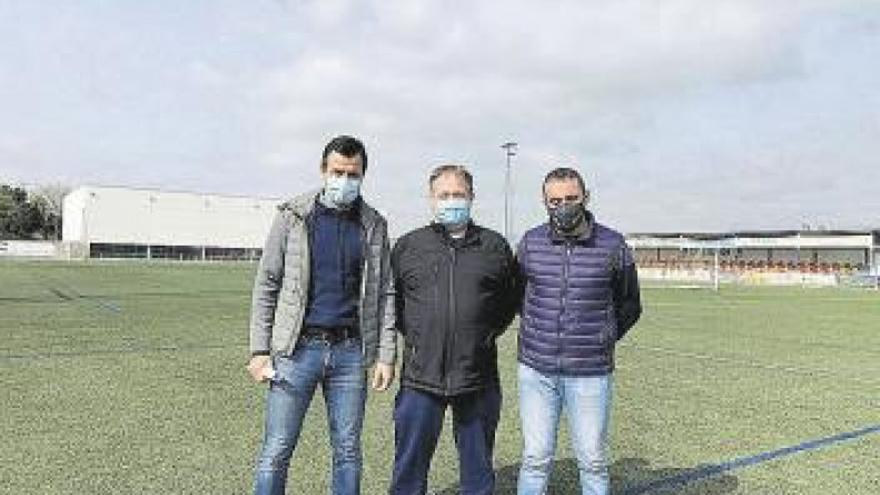 En Semana Santa habrá un campus de fútbol