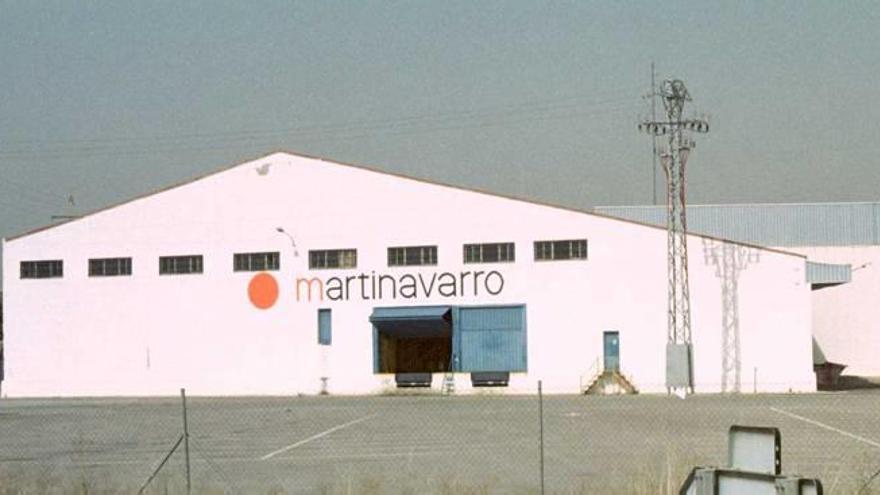 El grupo inversor catalán Miura se hace con el 25 % de Martínavarro