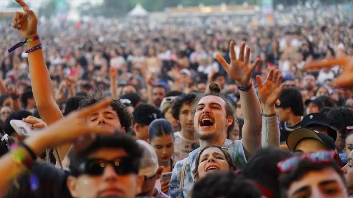 O Son do Camiño desvela el primer adelanto del cartel: Duki, Bryan Adams y Bad Gyal, entre los artistas confirmados