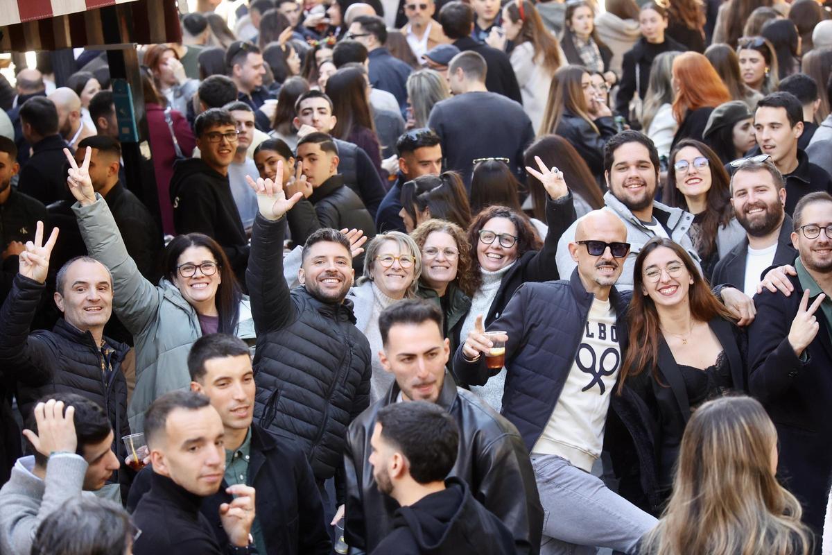 La Tardebuena de Murcia, en imágenes