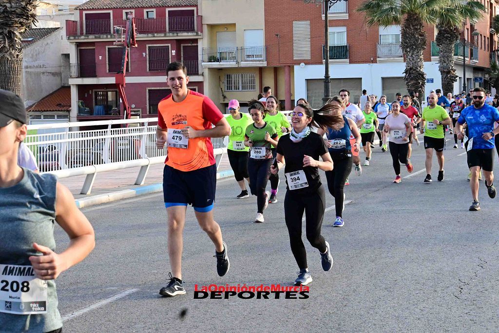 Carrera 5k Animal en Los Alcázares 2024 (I)