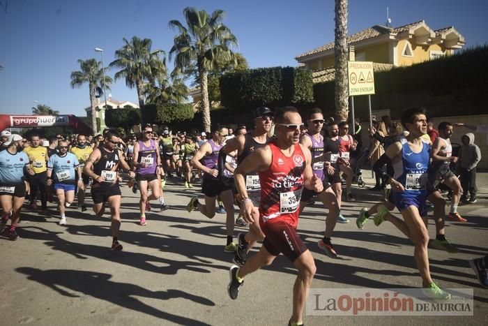 Carrera popular 'Los Olivos'