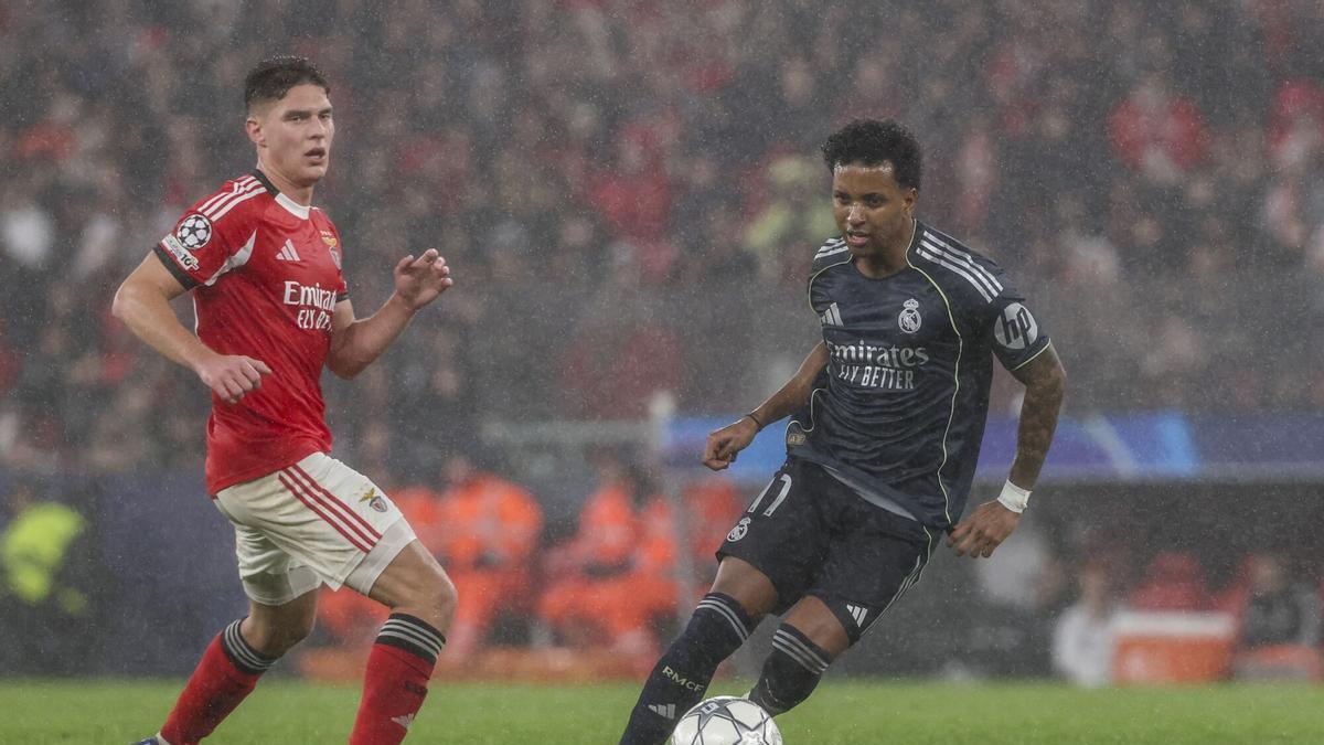 Mourinho le enseñó lo que es la épica al Madrid: ¡Historia viva de la Champions!