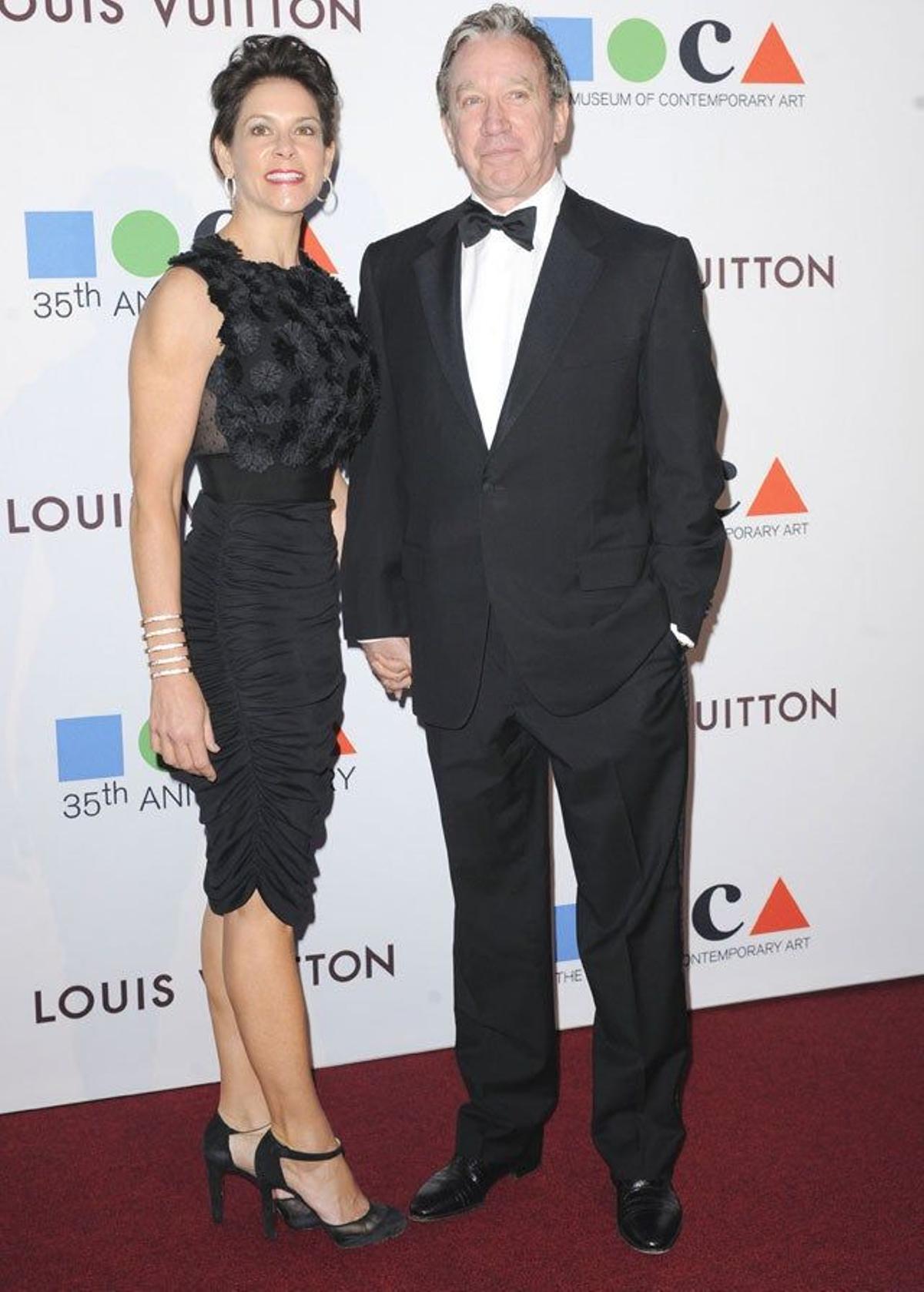La gala del 35 Aniversario del MOCA - Cuore