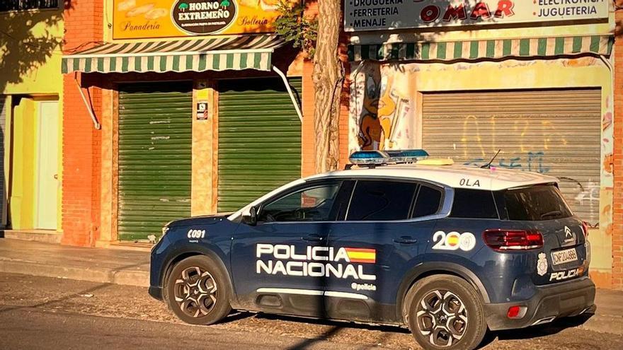 Tensión en Suerte de Saavedra: la Policía custodia la panade