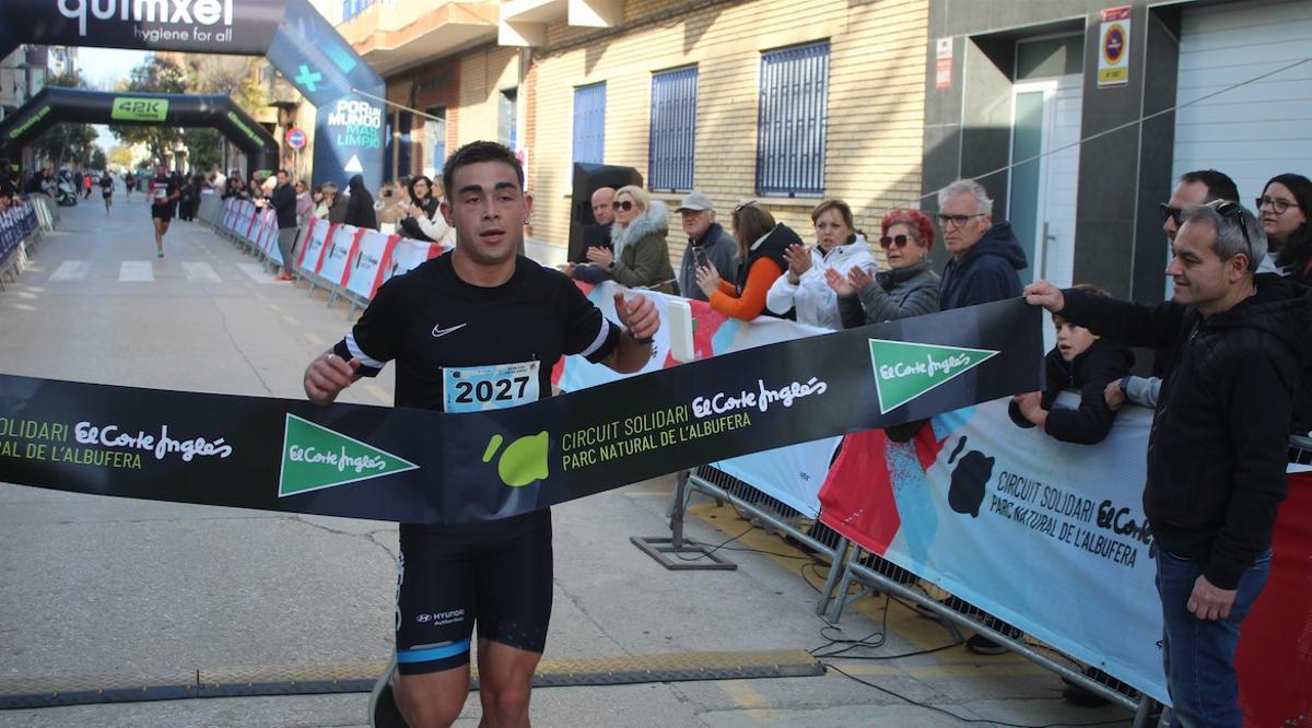 10K Albal “Por Esa Sonrisa”