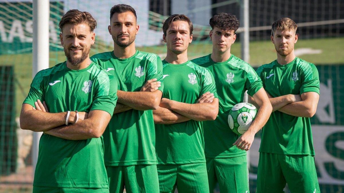 El Toledo ha realizado 18 fichajes