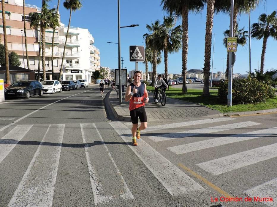 Carrera Popular Subida al Castillo de Águilas