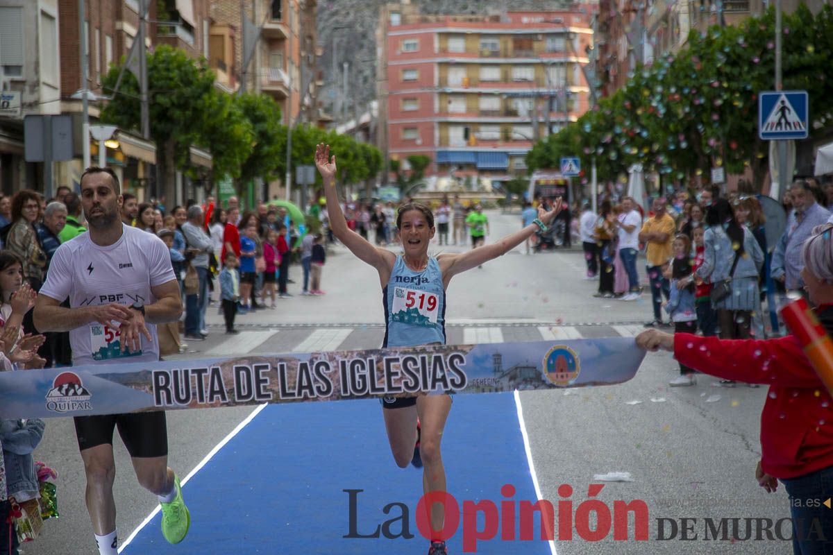 Ruta de las Iglesias en Cehegín