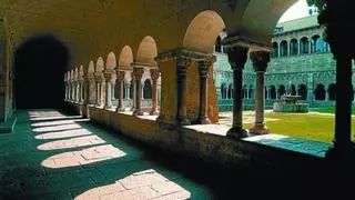 Sant Cugat presentará candidatura para que el Claustro del Monasterio sea Patrimonio de la Unesco