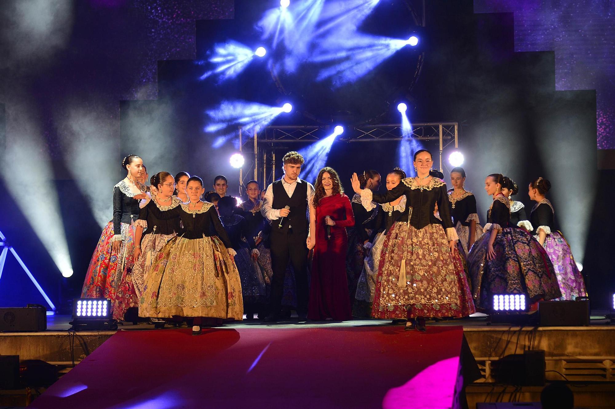 Gala de elección de reinas y damas de las fiestas de Elche