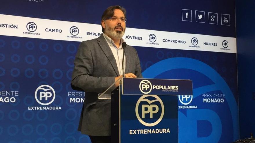 El PP pregunta si los quirófanos del hospital de Cáceres vuelven a estar cerrados