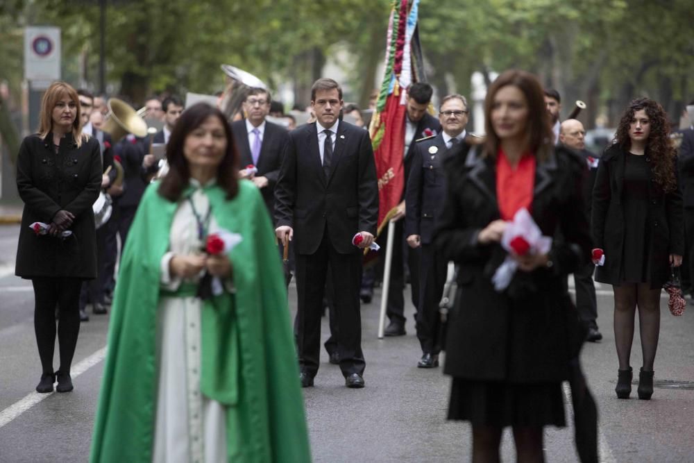 Procesión del traslado del Cuerpo de Cristo al Sepulcro "la Camilla" de Xàtiva