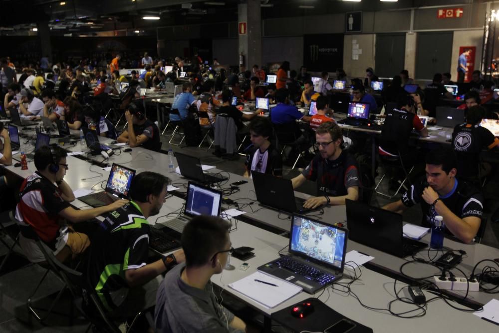 Dreamhack Valencia 2016