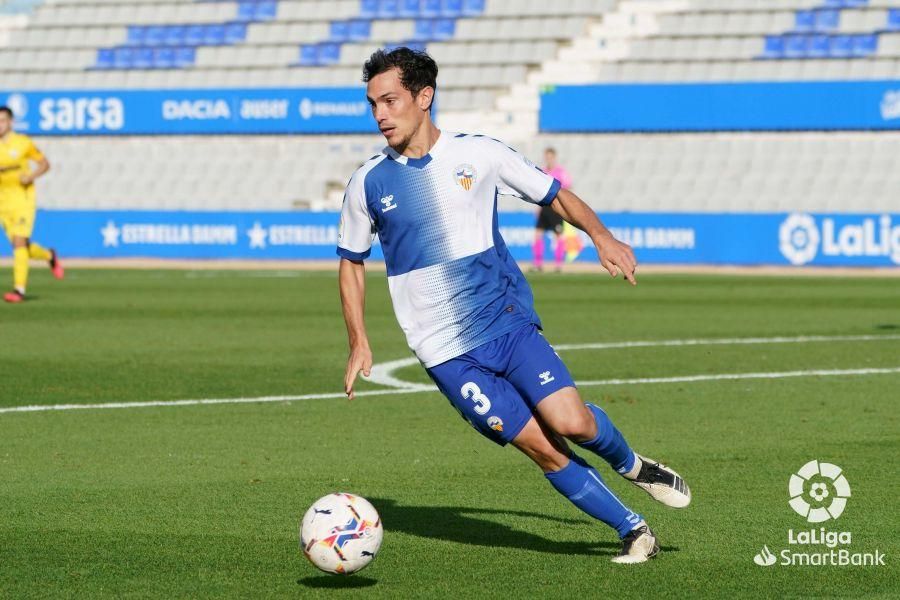 Liga SmartBank | Sabadell-Málaga CF