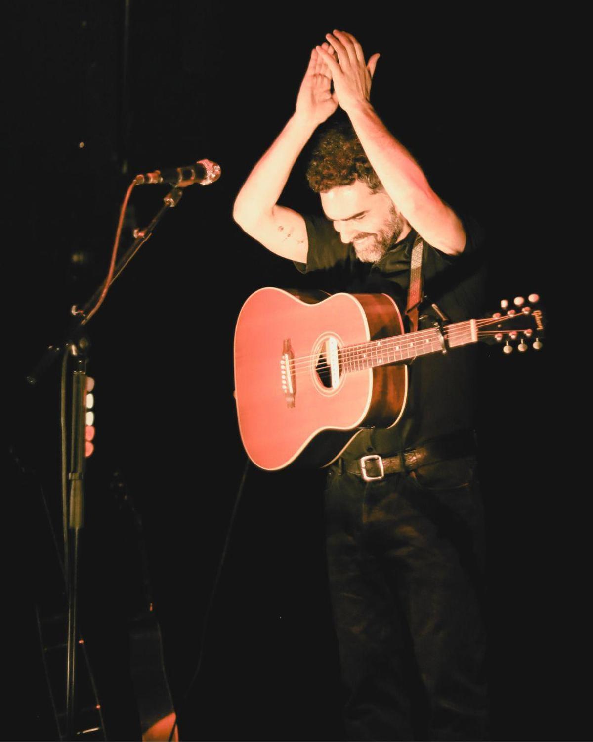 Jero Romero tocará el sábado 14 de febrero en Jerusalem Club de València.