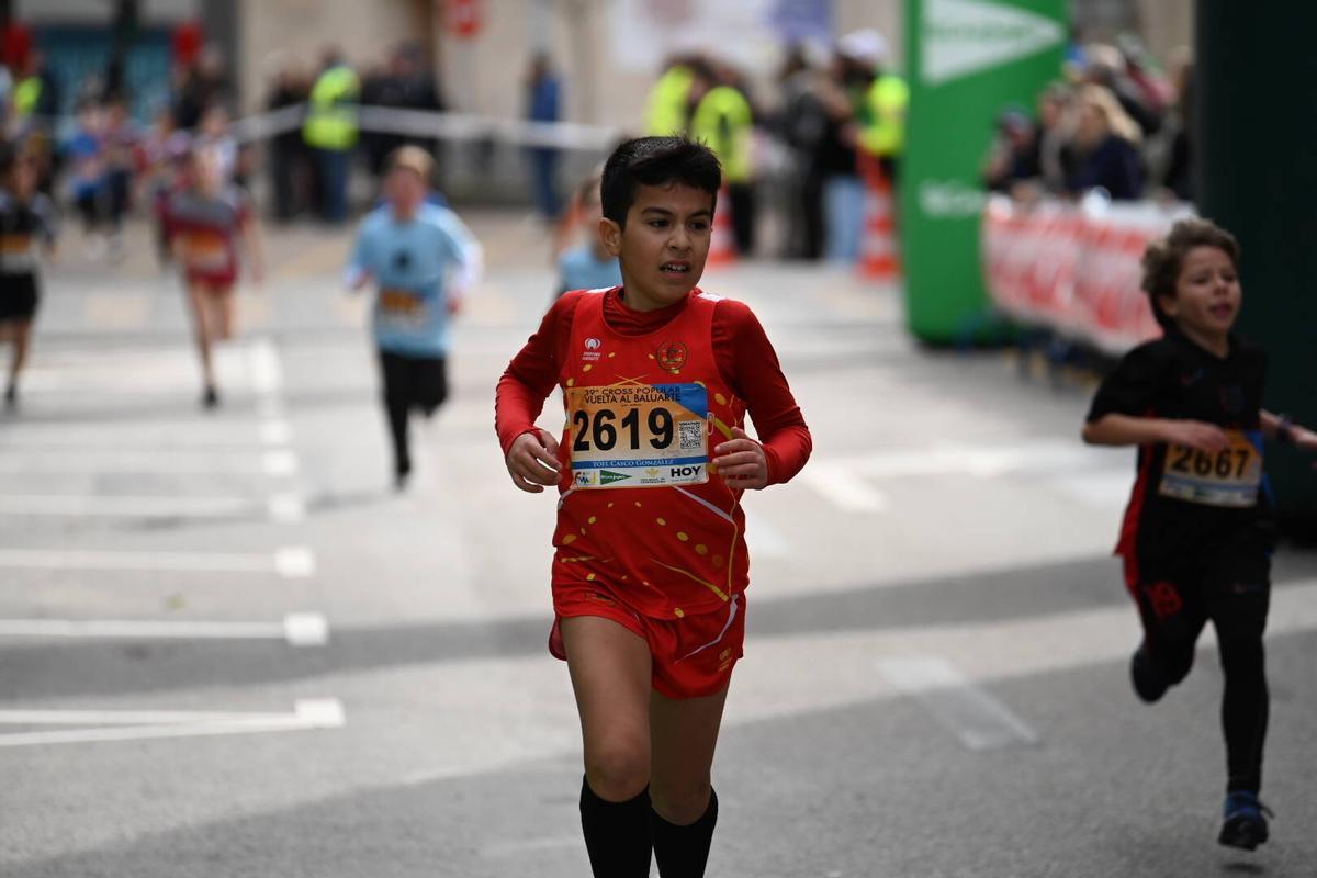 La 39 Vuelta al Baluarte de Badajoz, en imágenes