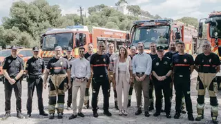 Riesgo extremo de incendios en Castelló: Medios preparados, prohibiciones y el 112