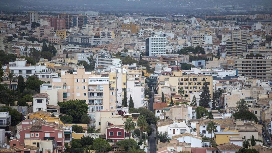En Palma se pagan 890 euros al mes por un estudio de 22 metros cuadrados