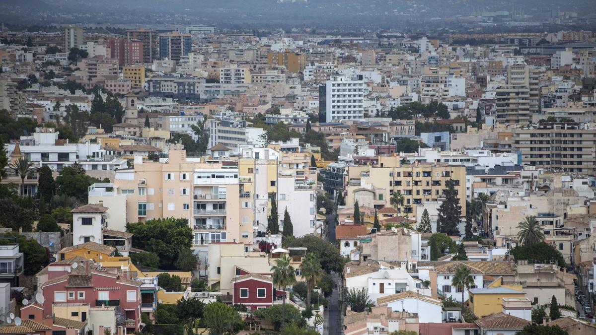 Palma no dispone de alquileres asequibles para parejas con hijos