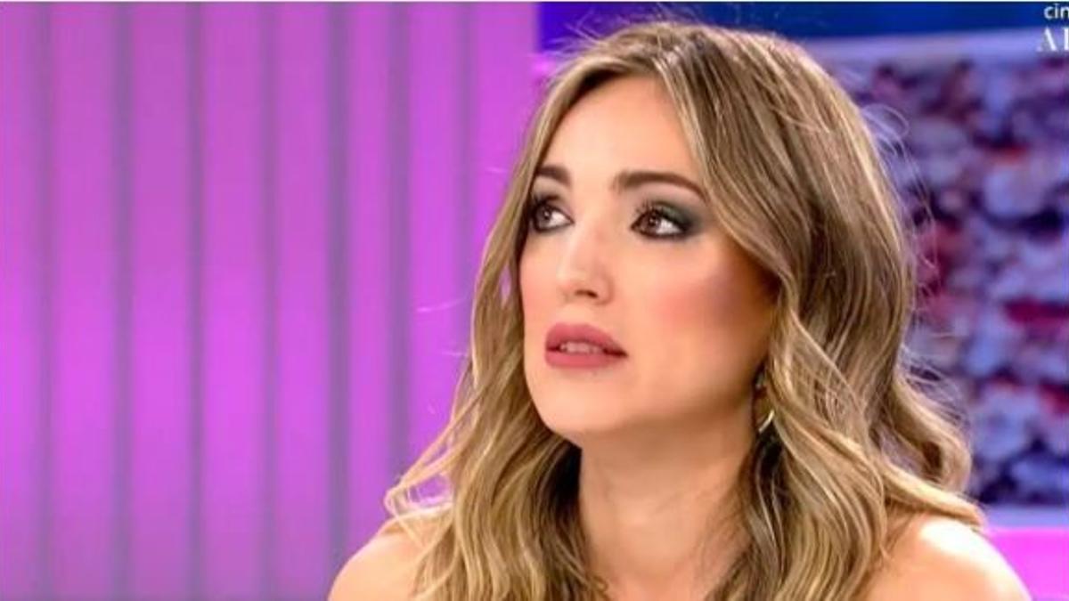Marta Roesco destapa su peor experiencia en Telecinco