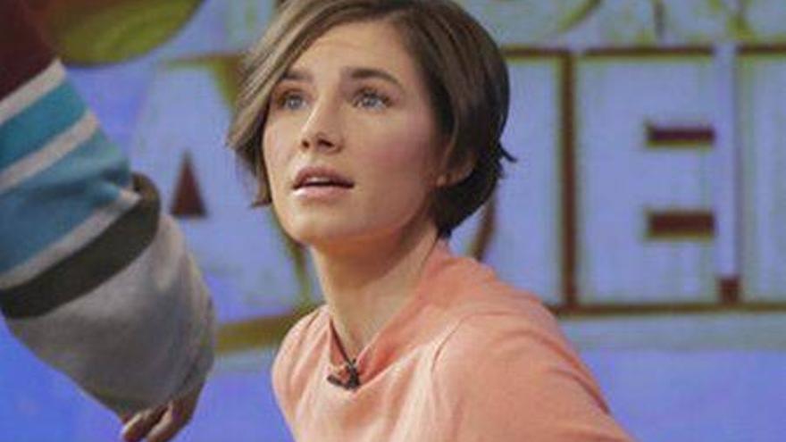 Amanda Knox, de asesina a reportera