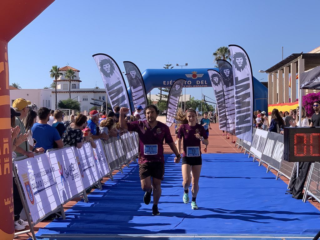 Carrera Popular AGA de San Javier