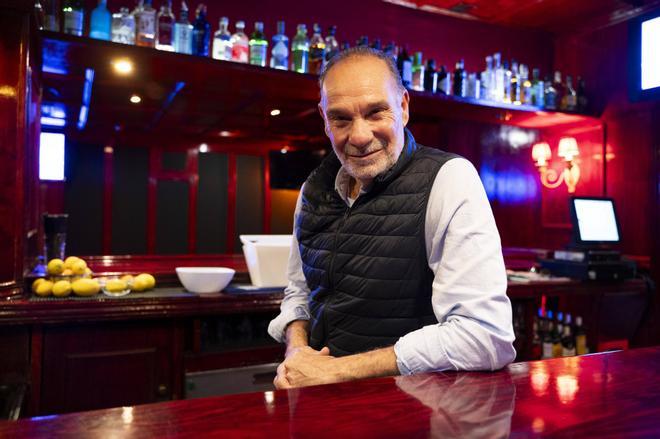 Jesús Labretta se jubila