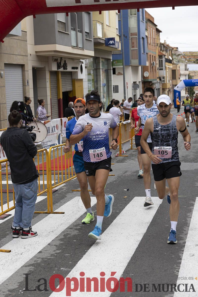 Carrera Popular Urbana de Moratalla “LA VILLA G.P. Marín Giménez”