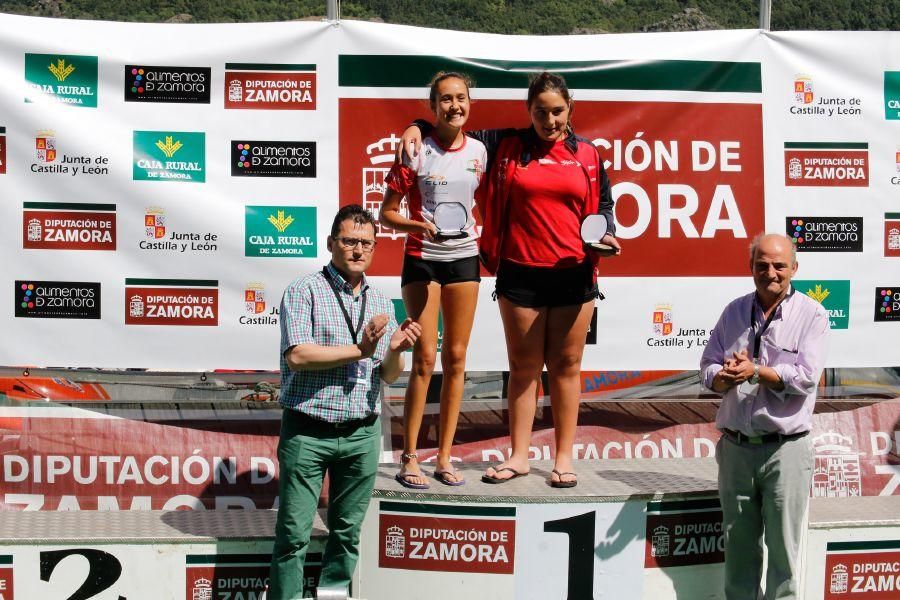 Regata del Lago de Sanabria 2016