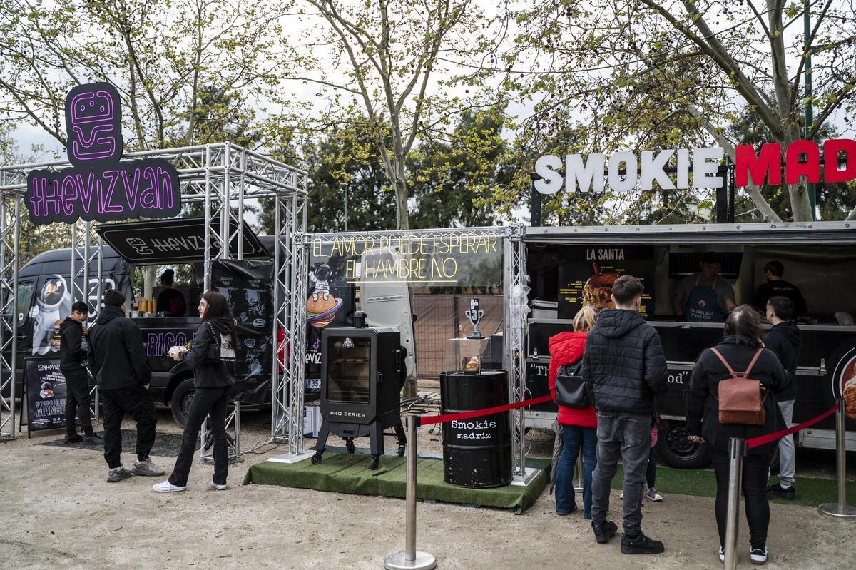 'The Burger Cup' en Cáceres este jueves