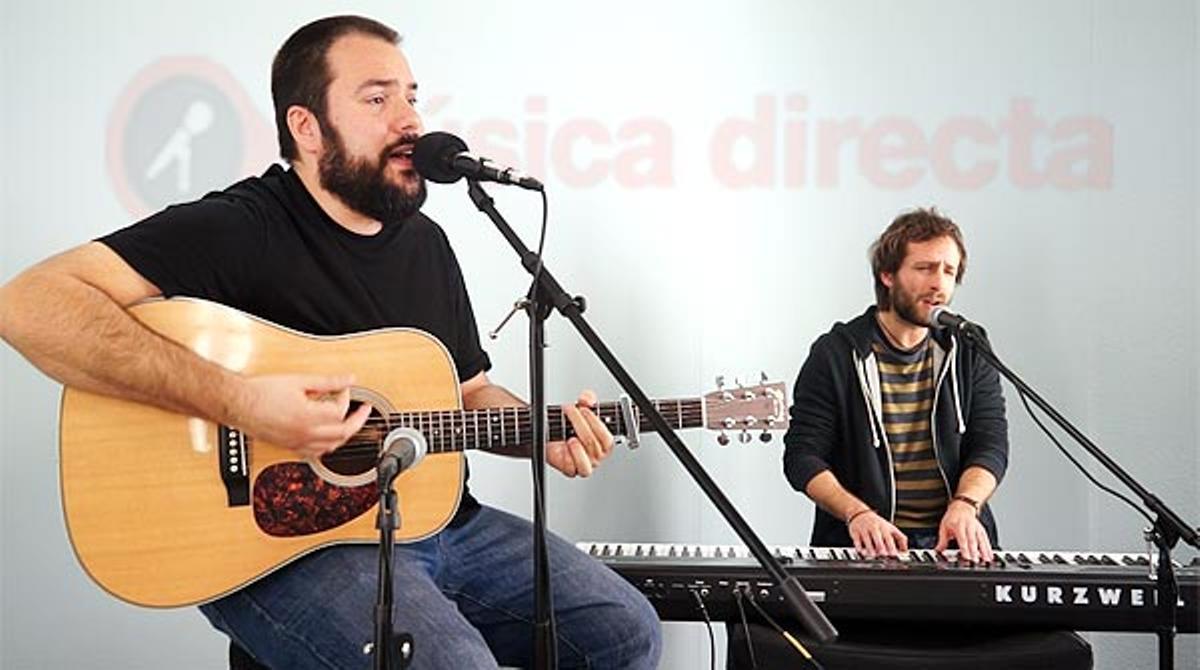 Acústic dAlbert Palomar