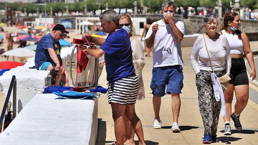 La demanda del alquiler turístico crece en la ría, y los precios también